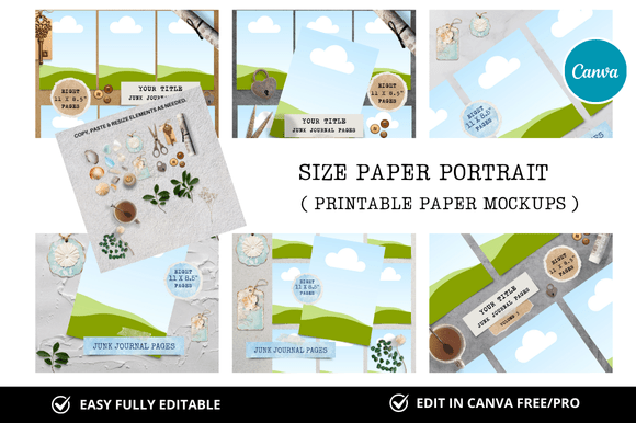 10 Etsy Listings Papers Mockup: Practical Insights for Sellers