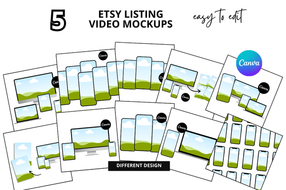 10 Etsy Listings Video Mockup: A Practical Guide for Creators and Entrepreneurs