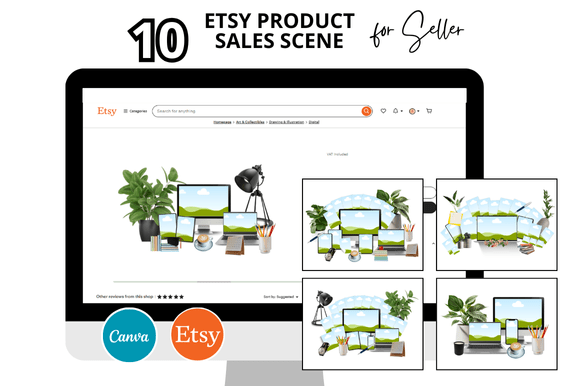 10 Etsy Product Sale Scene: A Strategic Tool for Business Growth