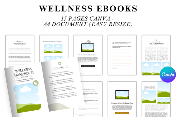 15 Editable Ebook Templates and the Evolution of Modern Content Marketing