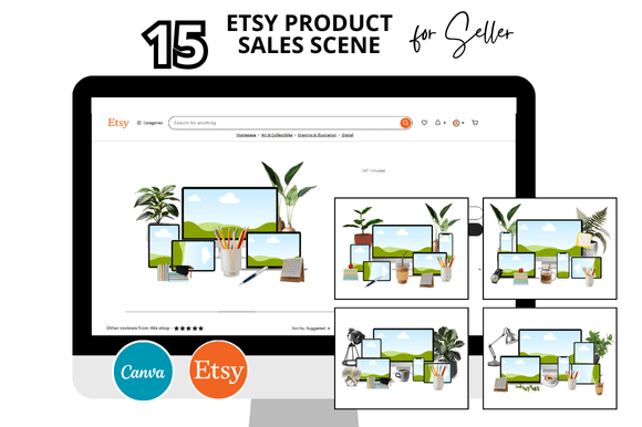 15 Etsy Product Sale Scene: A Practical Guide for Sellers and Buyers