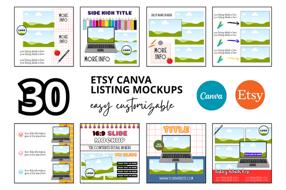 30 Teachers Pay Teachers Etsy Mockup Bundle: A Practical Guide