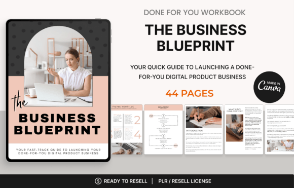A Done-for-You Digital Product Guide: Your Shortcut to Creating and Selling Profitable Digital Assets