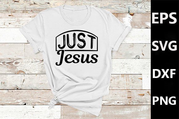 Christian T-shirt Font for Branding
