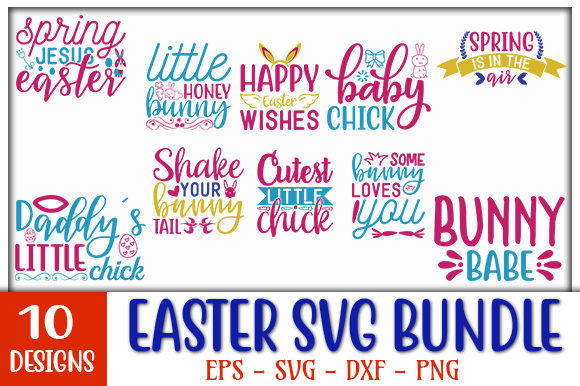 Easter Quotes Design Bundle: A Curated Collection for Creative Expression