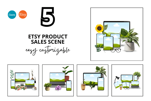 Etsy Product Sale Scene Bundle: A Comprehensive Guide for Sellers and Buyers