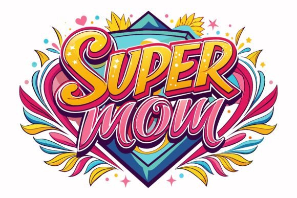 Evaluating the Super Mom Design Mother's Day T-Shirt: A Practical Guide