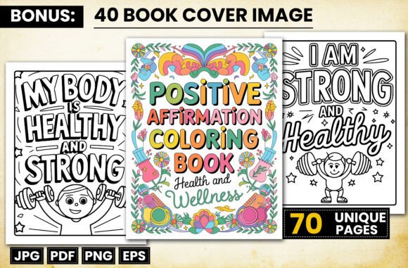 How a Positive Affirmation Adult Coloring Page Can Reshape Your Daily Mindset