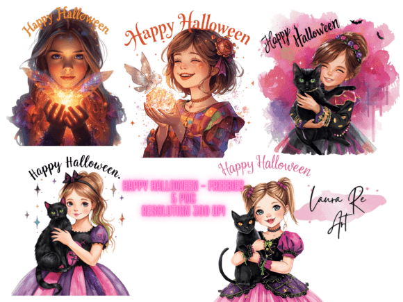 How to Make the Most of Happy Halloween - Freebies for Your Celebration
