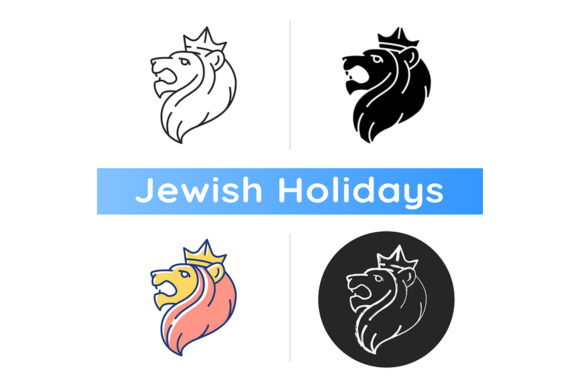 Judah Lion Icon: A Symbol of Strength and Identity