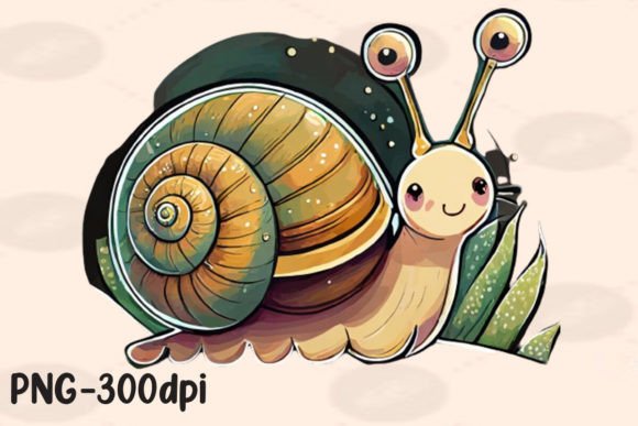 Kawaii Snail Life Sublimation: A Practical Evaluation for Crafters and Design Enthusiasts