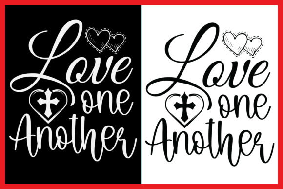 Love One Another Bible Verse Tshirt: A Simple Way to Spread Kindness