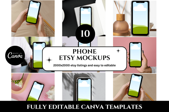 Phone Etsy Listings Mockup: A Practical Guide to Creating Better Listings for Mobile Shoppers