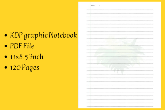 Spring KDP Interior Design Notebook: A Practical Tool for Creative Spaces