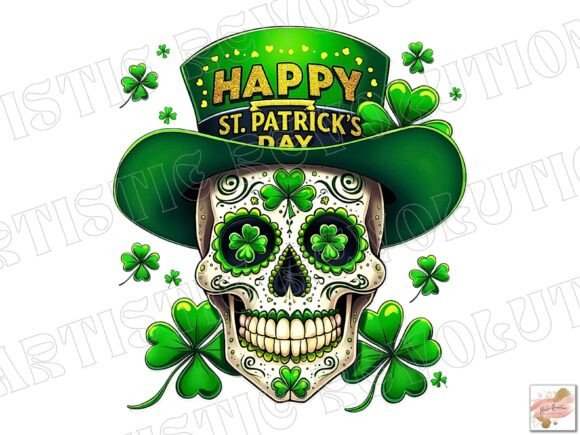 St Patrick Png Skeleton Png Irish Skull: A Designer’s Guide