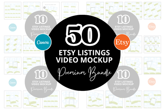 The Ecosystem of 50 Journal Etsy Listings Video Bundles: Workflow, Value, and Creative Strategy