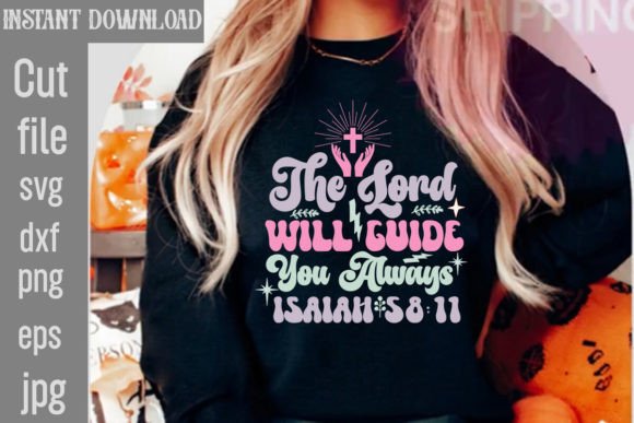 The Lord Will Guide You Always Isaiah 58: A Promise for Real Life