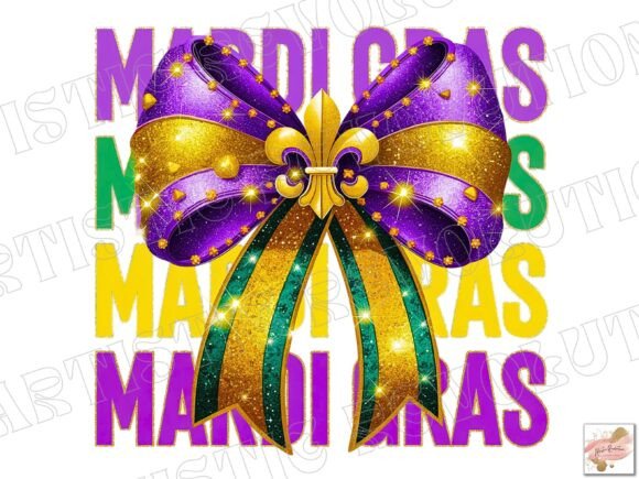 The Rise of Mardi Gras Coquette PNG Fleur De Lis Png in Modern Design and Branding