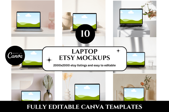 Understanding Laptop Etsy Listings Mockup: A Practical Guide for Sellers