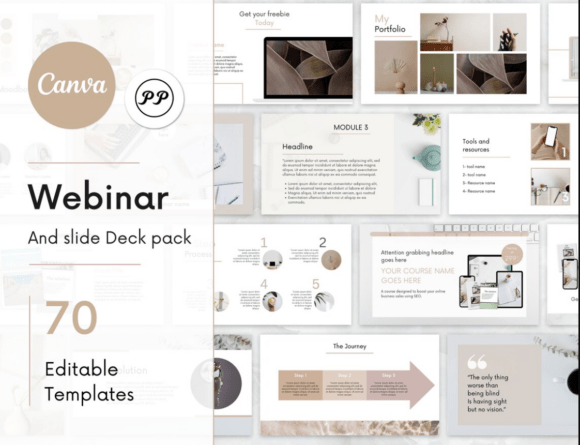 Webinar Canva Template: A Practical Guide to Evaluating Its Fit for Your Needs