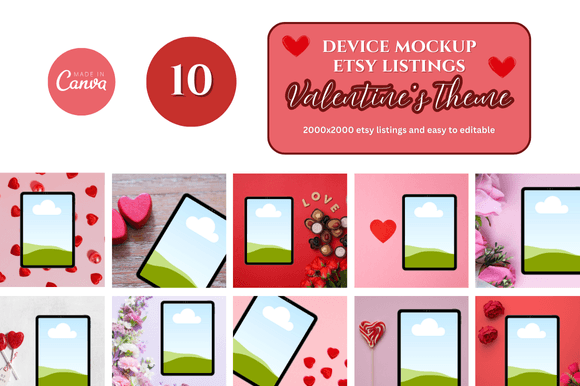 Why a Tablet Canva Mockup Template Is a Must-Have for Modern Visual Storytelling